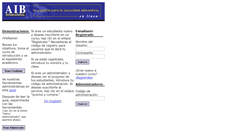 Desktop Screenshot of inocuidad-esencial.net